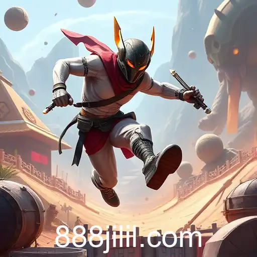 Exploring the Thrilling World of Action Games with 888jili
