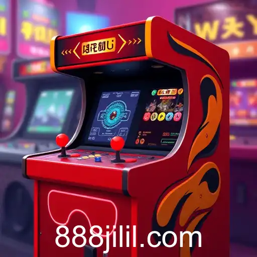Exploring the Popularity of Arcade Games: The Rise of '888jili'