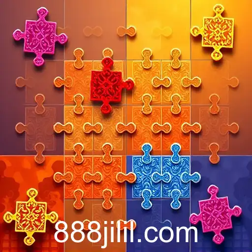 Exploring the World of Puzzle Games Under the Keyword '888jili'