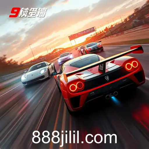 Exploring the Thrills of Racing Games: A Deep Dive into the 888jili Category