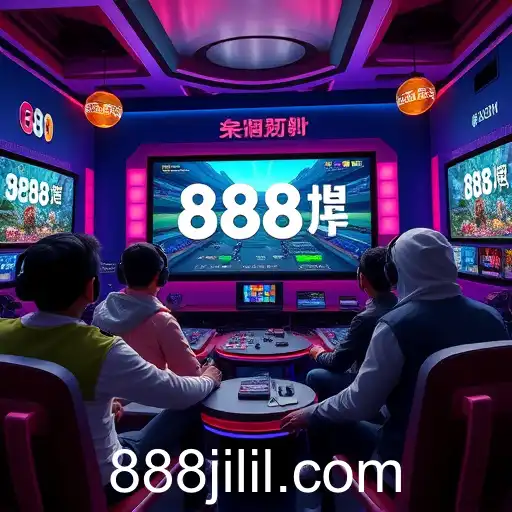 888jili: Unlocking New Realms in Online Gaming