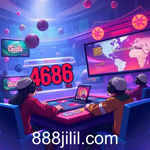 The Rise of 888jili: A New Era of Online Gaming