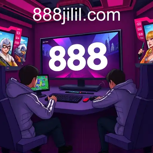 888jili Gaming: The Digital Frontier