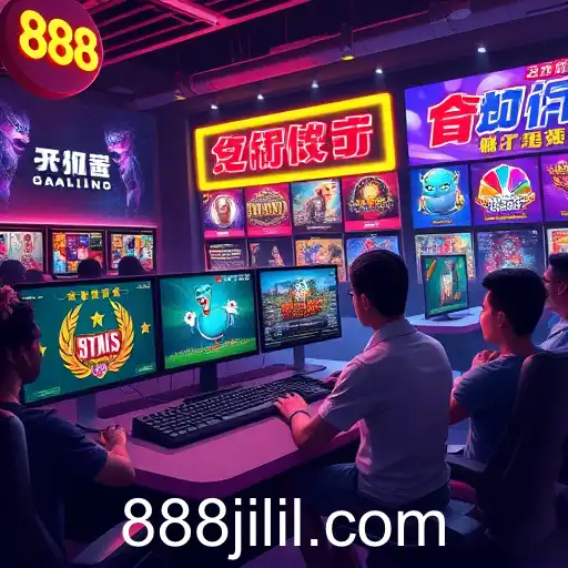 The Rise of 888jili: Gaming Evolution