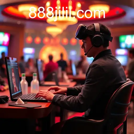 888jili: The Evolution of Online Gaming