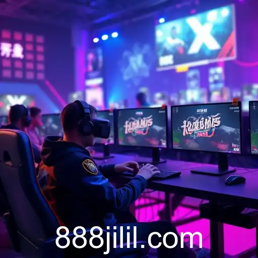 The Rising Influence of 888jili on Global Gaming Trends