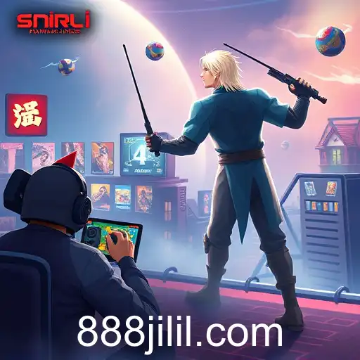 888jili Revolutionizes Online Gaming Experience