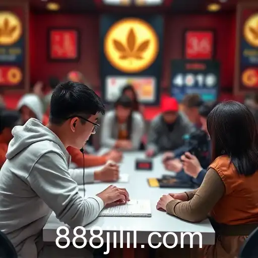 The Rise of 888jili in Online Gaming