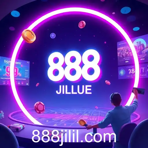 888jili: The Emerging Player in Global Gaming