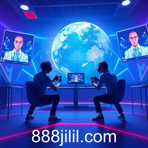Emerging Trends in Online Gaming: The Rise of 888jili