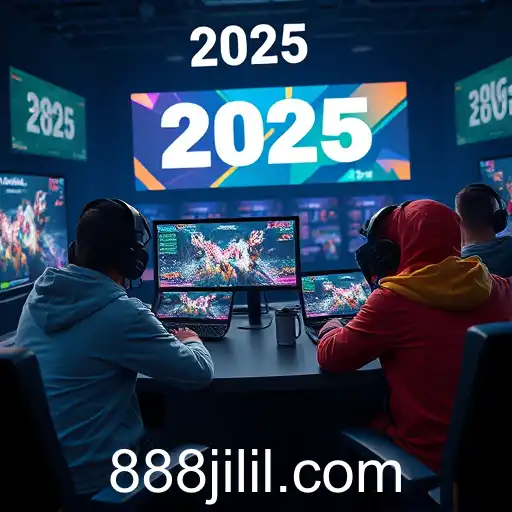 888jili: The Evolution of Online Gaming