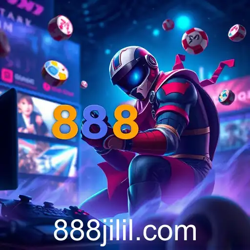 Exploring the Rise of 888jili in Online Gaming