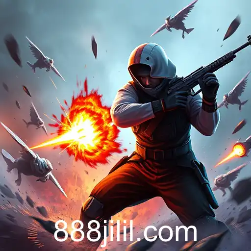 888jili: A New Era in Online Gaming