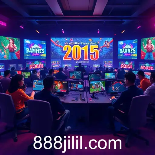 The Rise of Online Gaming Platforms in 2025