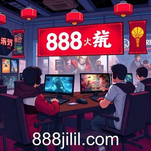 The Rise of Online Gaming with 888jili