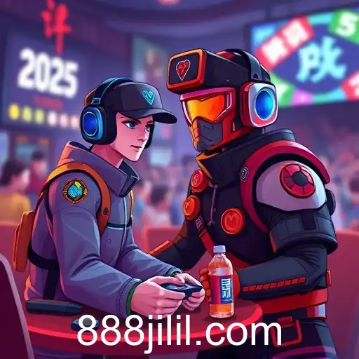Exploring the Growth of Online Gaming with 888jili