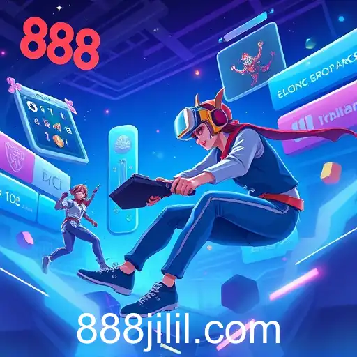 The Rise of 888jili: A New Player in Online Gaming