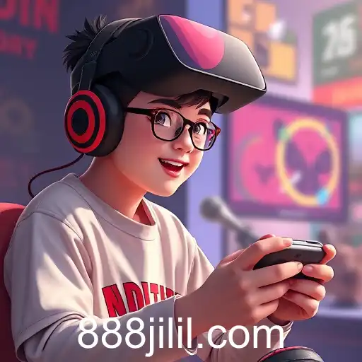 The Rise of 888jili: A New Frontier in Online Gaming