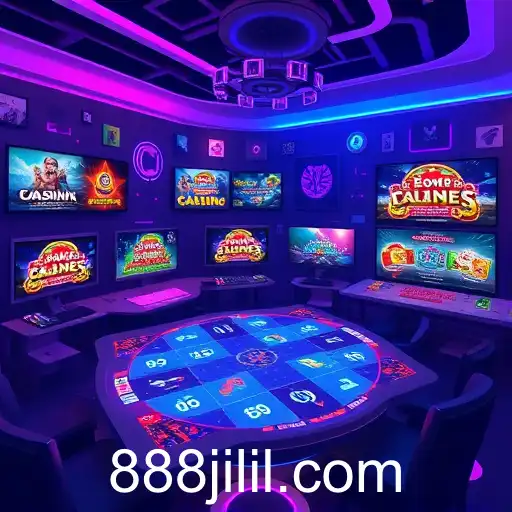The Rise of 888jili in Modern Online Gaming