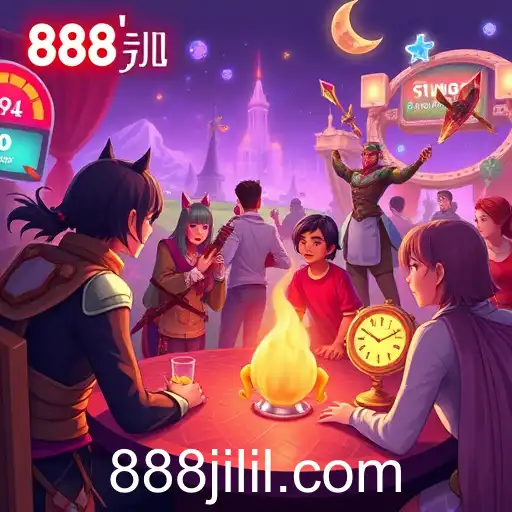 The Rise of Online Gaming Platforms: A Focus on 888jili