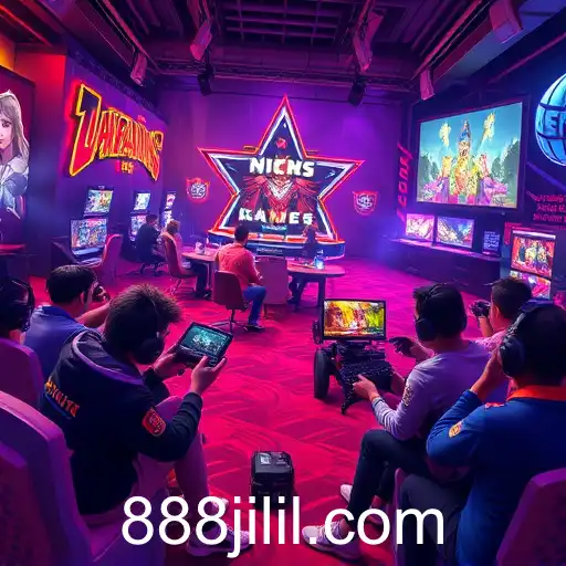 The Rise of Online Gaming Platforms