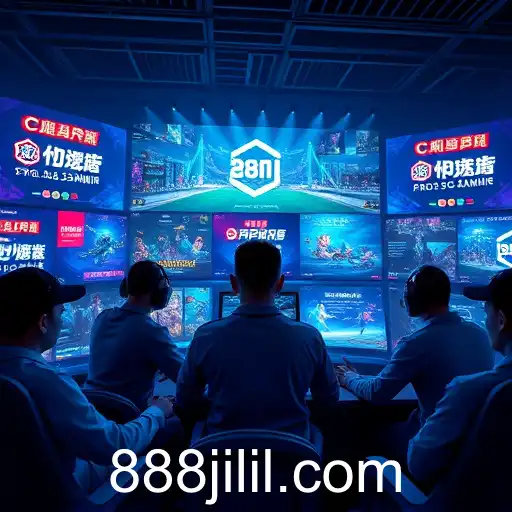 The Rise of 888jili in Online Gaming