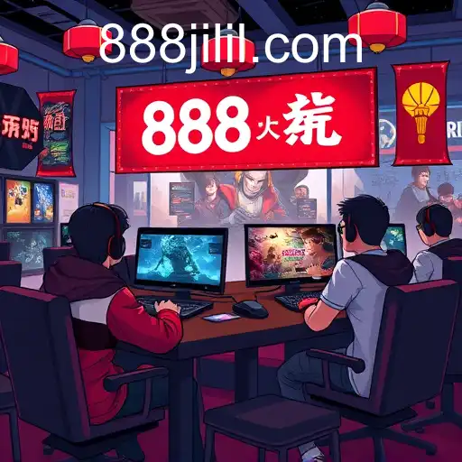 The Rise of Online Gaming with 888jili