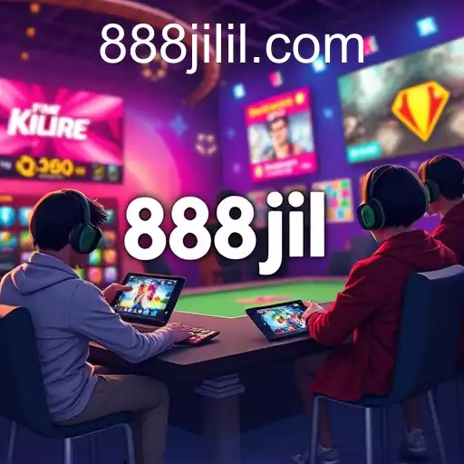 The Rise of 888jili in the Online Gaming World