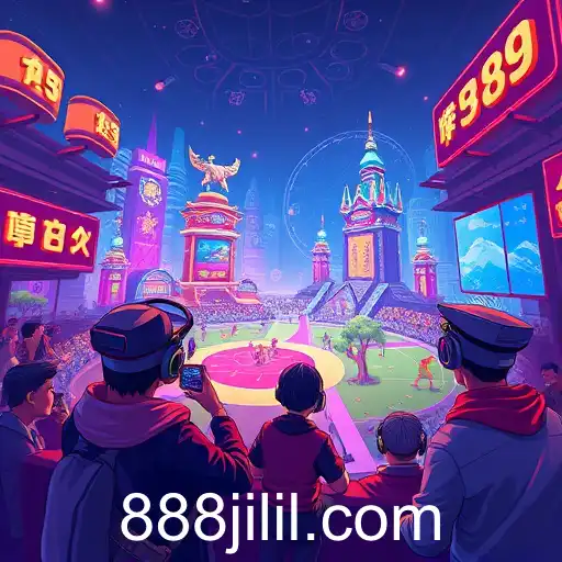 The Rise of 888jili: A New Player in Online Gaming