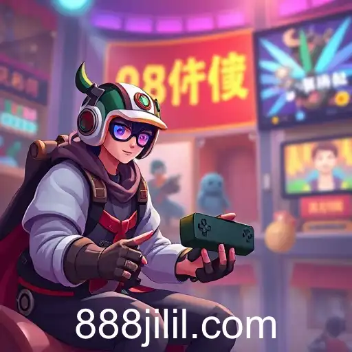 The Rise of 888jili in Online Gaming