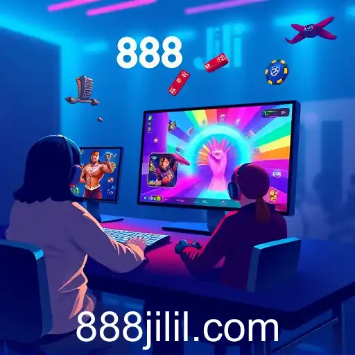 The Rise of 888jili: A Modern Gaming Phenomenon