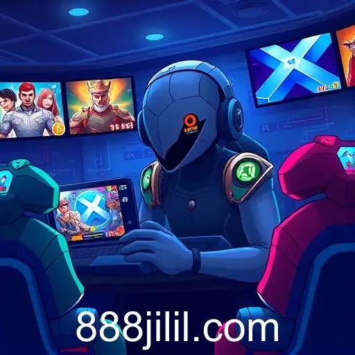 The Rise of 888jili: A New Frontier in Online Gaming