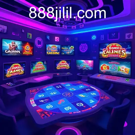 The Rise of 888jili in Modern Online Gaming